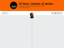 Tablet Screenshot of blog.jmbeas.es